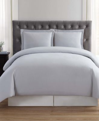 Truly Soft - Everyday White King Duvet Set