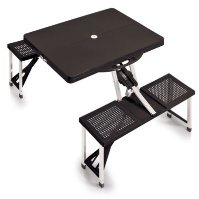Oniva - Picnic Table Portable Folding Table with Seats