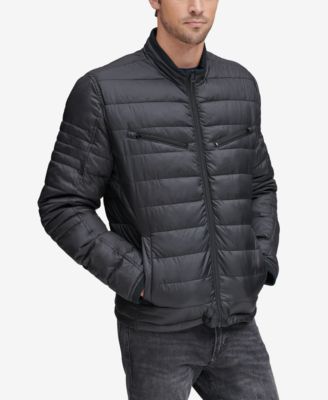 Marc New York - Men's Grymes Packable Racer Jacket