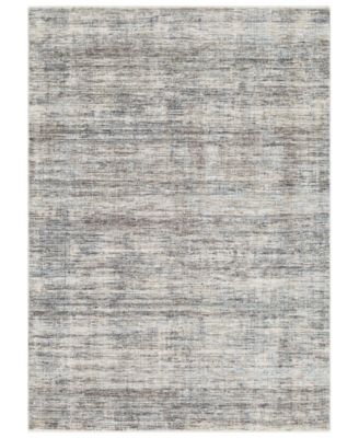 Livabliss - Presidential PDT-2308 Medium Gray 7'10" x 10'3" Area Rug