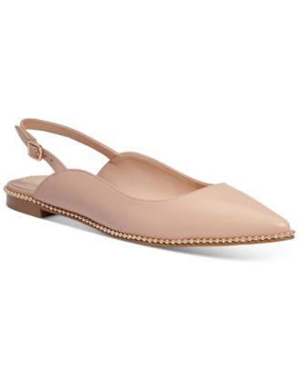 COACH - Women's Vae Slingback Flats