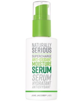 Naturally Serious - Supercharge Anti-Oxidant Moisture Serum
