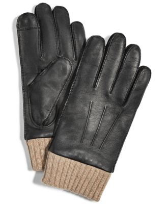 Club Room - Men's Cashmere Gloves