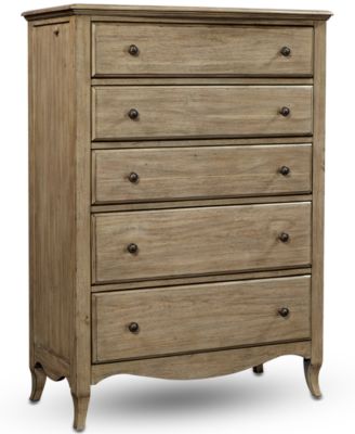 Furniture - Provence Chest