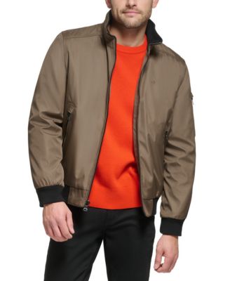 Calvin Klein - Men's Ripstop Bomber Jacket