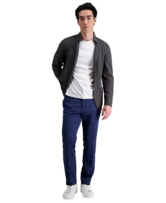 Kenneth Cole Reaction - Men's Slim-Fit Stretch Dress Pants