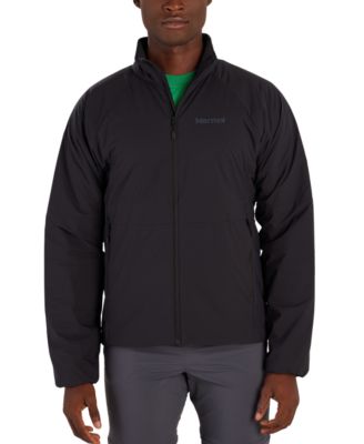 Marmot - Men's Novus Zip-Front Logo Jacket