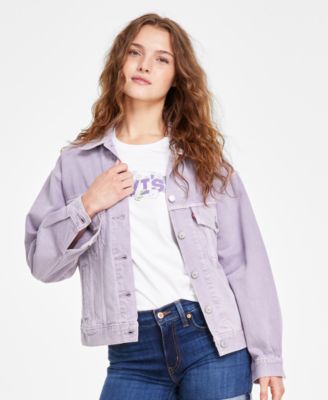 Levi's - Women's 90s Cotton Trucker Jacket