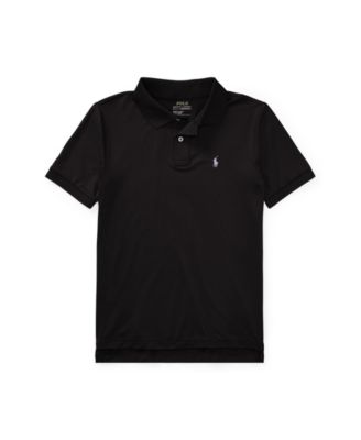 Polo Ralph Lauren - Stretch Jersey Polo Shirt, Toddler & Little Boys (2T-7)