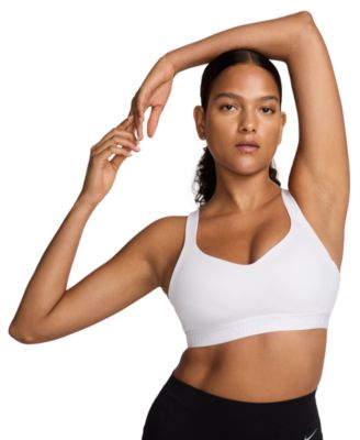Nike - Women's Indy High Support Padded Adjustable Sports Bra