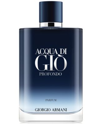 Giorgio Armani - Men's Acqua di Gio Profondo Parfum Fragrance Collection
