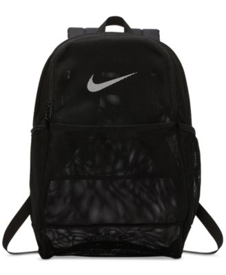 Nike - Kids' Brasilia Mesh Training Backpack (26L)