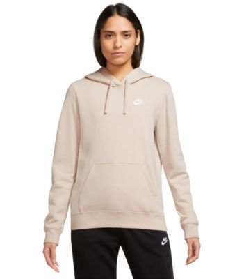 Nike - Women's Sportswear Club Fleece Pullover Hoodie