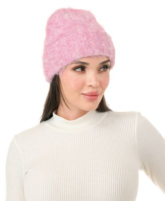 Marcus Adler - Fuzzy Hair Beanie