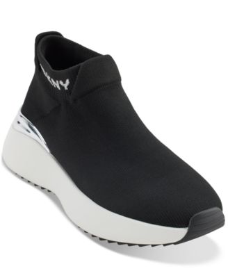 DKNY - Women's Zhavia Slip-On Sneakers