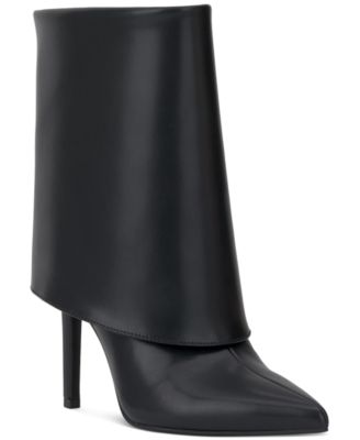I.N.C. International Concepts - Women's Sabeel Cuff Booties