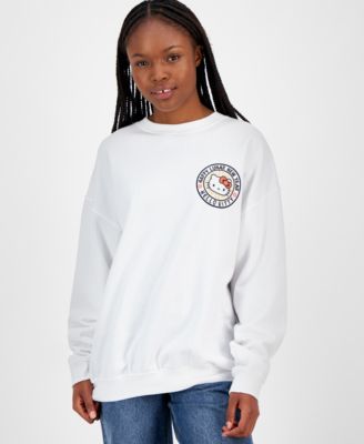 Grayson Threads, The Label - Juniors' Hello Kitty Lunar New Year Graphic Sweatshirt
