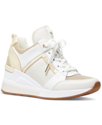 Michael Kors - Women's Georgie Trainer Sneakers