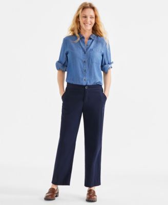 Style & Co - Women's Soft Ankle Trousers