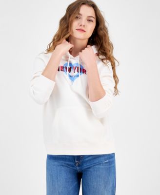 Tommy Jeans - Women's x NYC Graphic Pullover Hoodie