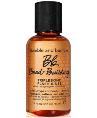 Bumble and Bumble - Mini Bond-Building TripleBond Flash Rinse For Damaged Hair