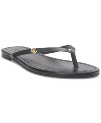 Lauren Ralph Lauren - Women's Raquel Flip Flop Sandals