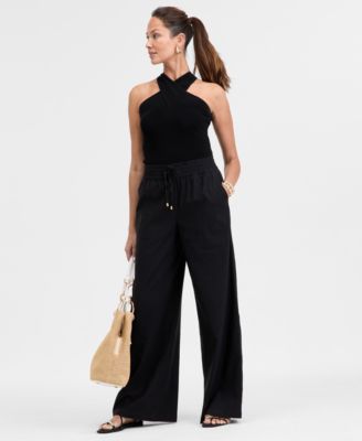 I.N.C. International Concepts - Women's High-Rise Pants