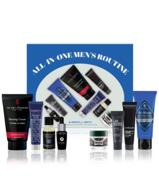 Created For Macy's - 8-Pc. All-In-One Men's Routine Skincare Set