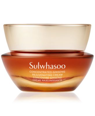 Sulwhasoo - Concentrated Ginseng Rejuvenating Cream, 1 oz.