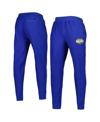 Tommy Hilfiger - Men's Royal Los Angeles Rams Mason Jogger Pants