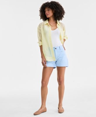 On 34th - Women's Chino Shorts