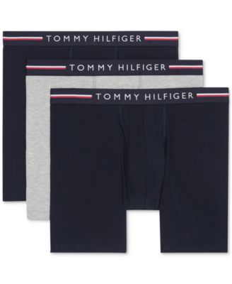 Tommy Hilfiger - Men's 3-Pk. All Day Comfort Boxer Briefs