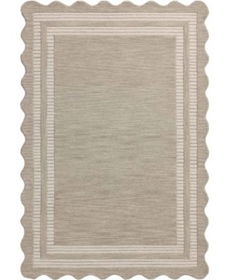 Chris Loves Julia - Scottie SCO-01 8'6''x11'6'' Area Rug