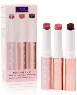 Tarte - tarte™ 3-Pc. Maracuja Juicy Lip Try-Me Set
