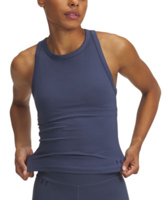 Under Armour - Women's UA Motion High-Neck Tank Top