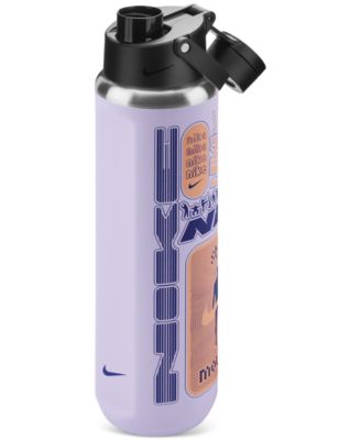 Nike - Recharge Stainless Steel Straw Bottle (24 oz)