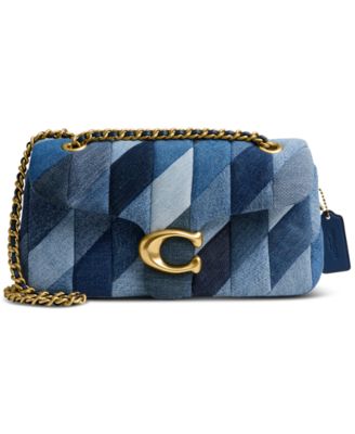 COACH - Tabby 26 Patchwork Quilting Shoulder Bag