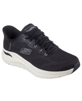 Skechers - Men's Slip-ins: Arch Fit 2.0 - Lestur Wide-Width Casual Sneakers from Finish Line