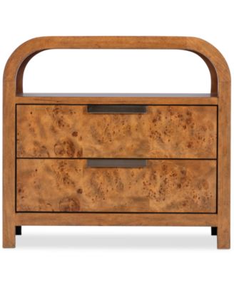 Furniture - Prescott Nightstand, Created for Macy's