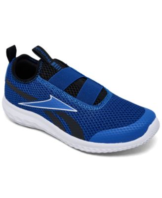 Reebok - Little Kids' Rush Runner Slip-On Casual Sneakers from Finish Line