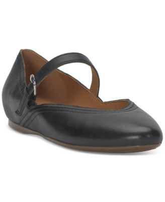 Lucky Brand - Women's Cyrena Mary Jane Ballet Flats