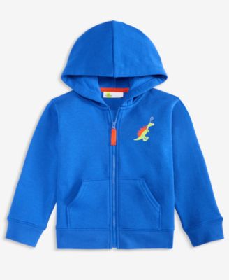 Epic Threads - Toddler Boys Dino Zip-Up Hoodie
