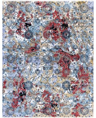 ADORN HAND WOVEN RUGS - Indian OAK M7411 8'x10'3" Area Rug
