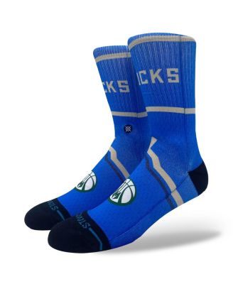 Stance - Men's and Women's Milwaukee Bucks 2024/25 City Edition Crew Socks