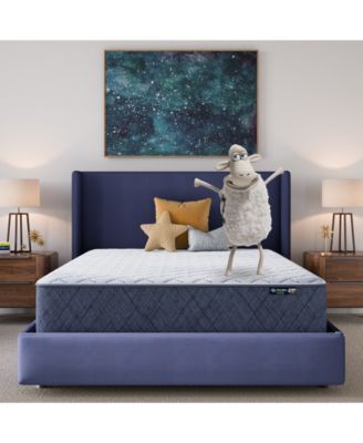Serta - Dream Haven 12" Firm Tight Top Mattress in a Box - King