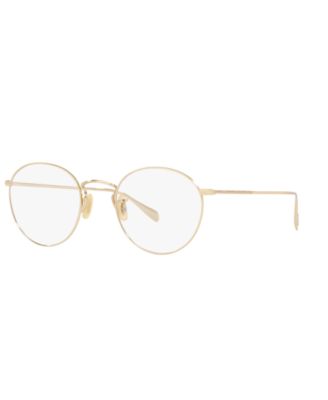 Oliver Peoples - Men's Coleridge Eyeglasses OV1186