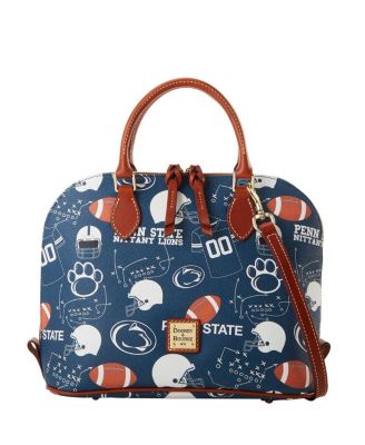 Dooney & Bourke - Penn State Nittany Lions Game Day Zip Satchel