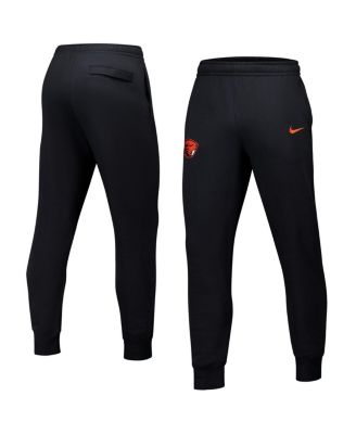 Nike - Men's Black Oregon State Beavers Club Fleece Pants
