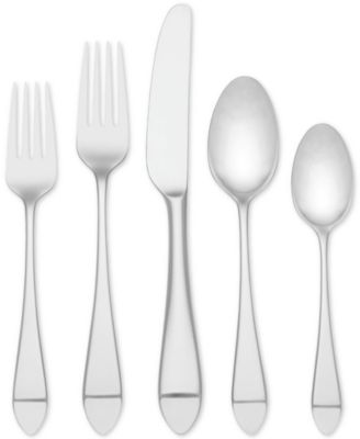 kate spade new york - Charlotte Street 5-Piece Place Setting