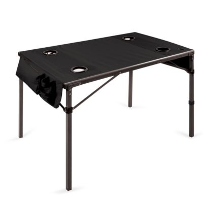 Oniva - Travel Table Portable Folding Table